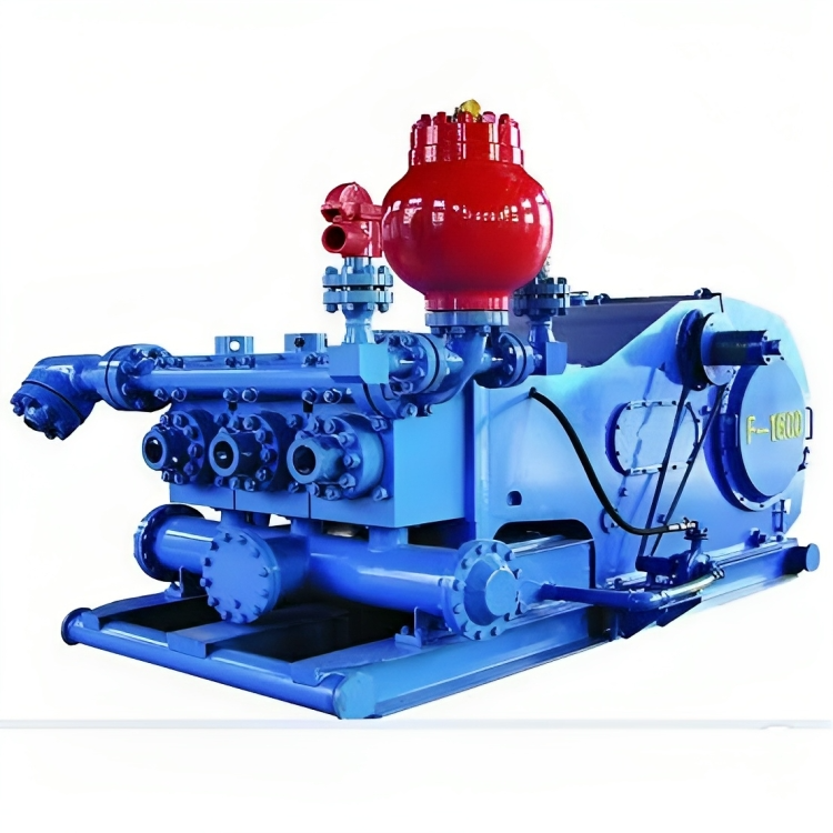 High-End Drilling Equipment